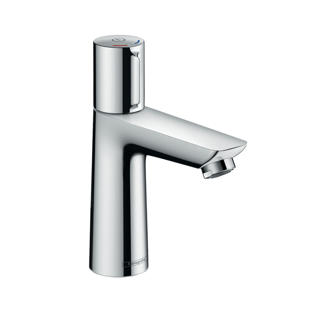 Talis Select E Basin Mixer 110 - Premium Taps from Hansgrohe - Just GHS2225! Shop now at Kimo in Ghana