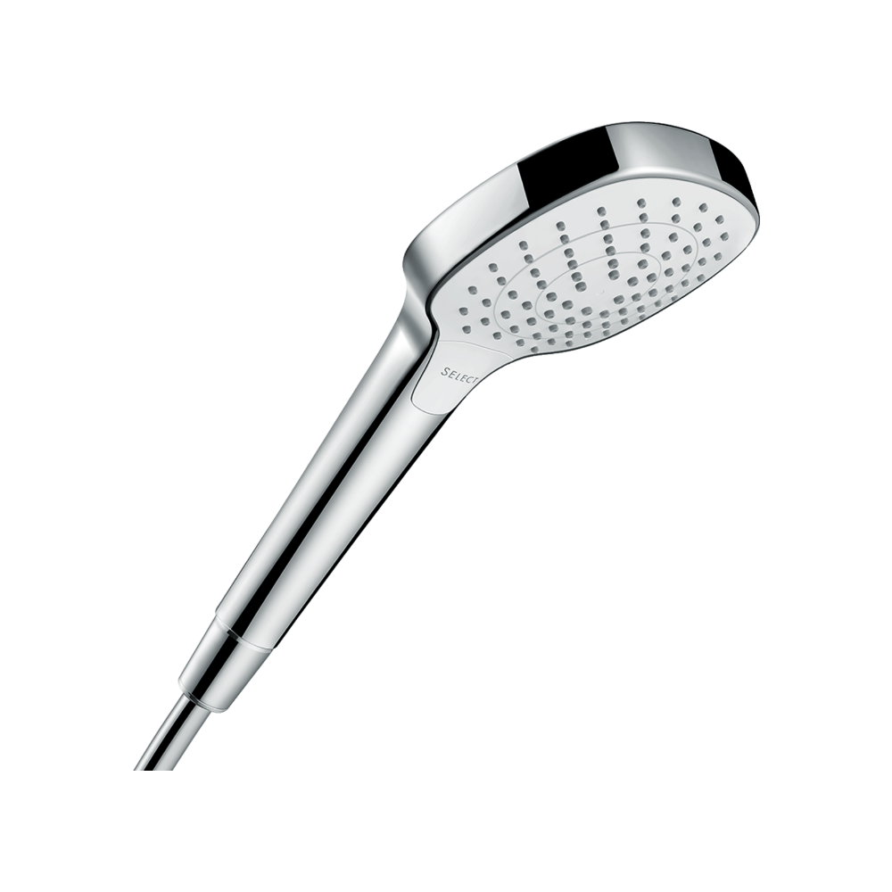 Croma Select E Multi Hand Shower - Premium Showers from Hansgrohe - Just GHS370! Shop now at Kimo in Ghana