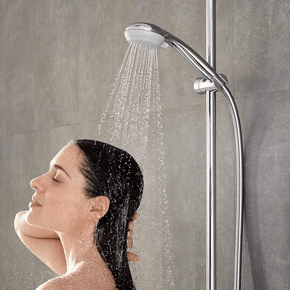 Crometta 85 Vario Shower Set - Premium Showers from Hansgrohe - Just GHS495! Shop now at Kimo in Ghana