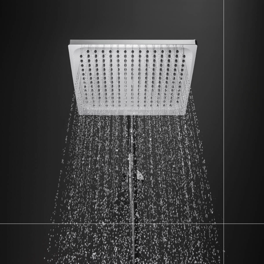 Crometta E 240 1jet Overhead Shower - Premium Showers from Hansgrohe - Just GHS4375! Shop now at Kimo in Ghana