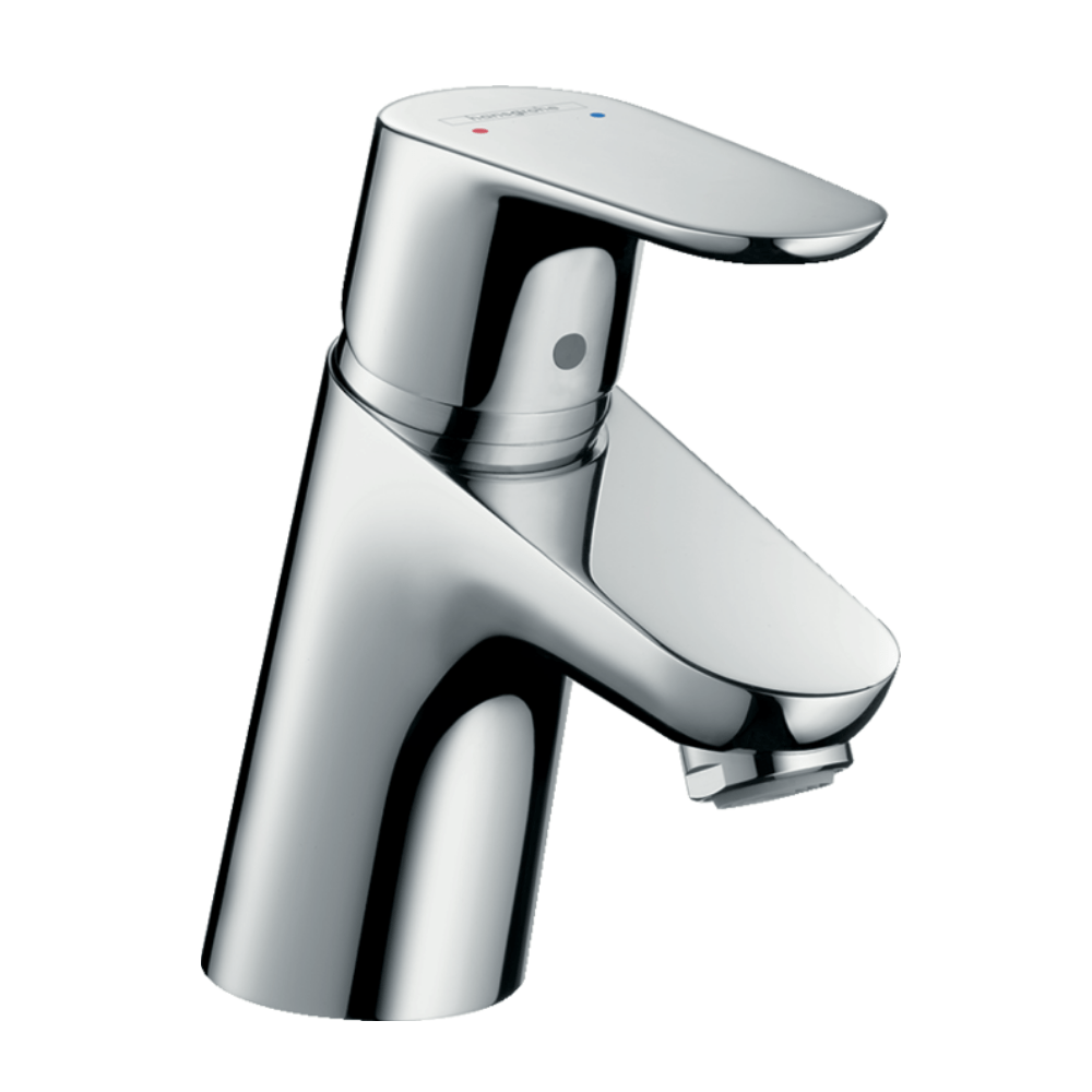Focus Basin Mixer 70 - Premium Taps from Hansgrohe - Just GHS975! Shop now at Kimo in Ghana