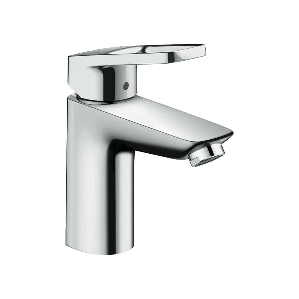 Logis Loop Basin Mixer 70 - Premium Taps from Hansgrohe - Just GHS1115! Shop now at Kimo in Ghana