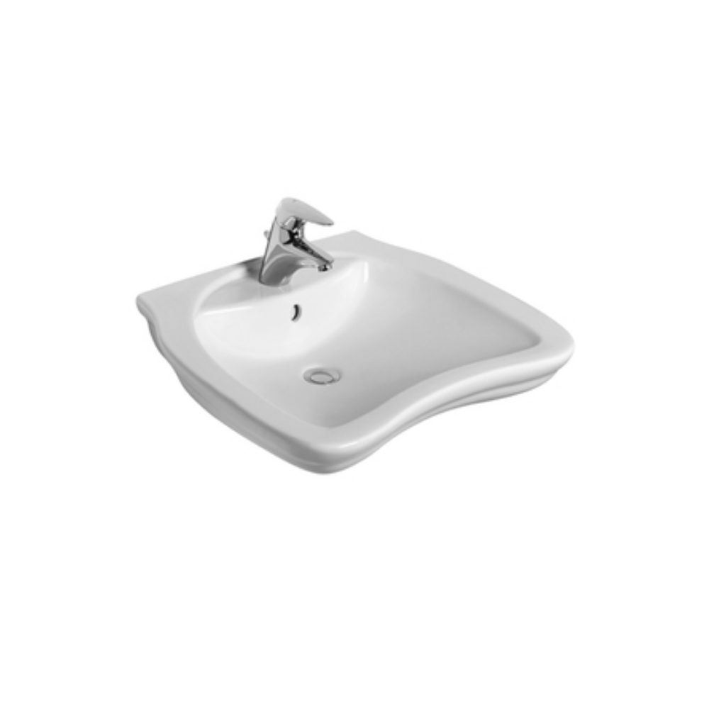 San Remo Basin 61cm - Premium Basins from Ideal Standard - Just GHS2650! Shop now at Kimo in Ghana